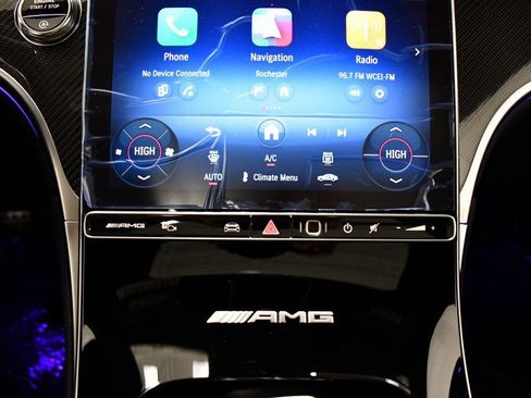 New 2026 Mercedes-Benz GLC 43 AMG 4MATIC image 12