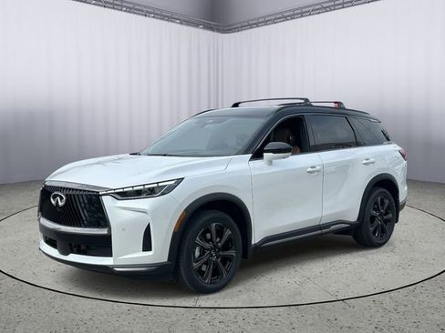 New 2026 INFINITI QX60 Autograph AWD/4WD image 1