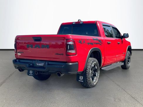 Used 2022 RAM 1500 Rebel AWD/4WD image 7