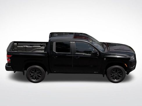 Certified 2026 Nissan Frontier SV w/ SV Convenience Package AWD/4WD image 8