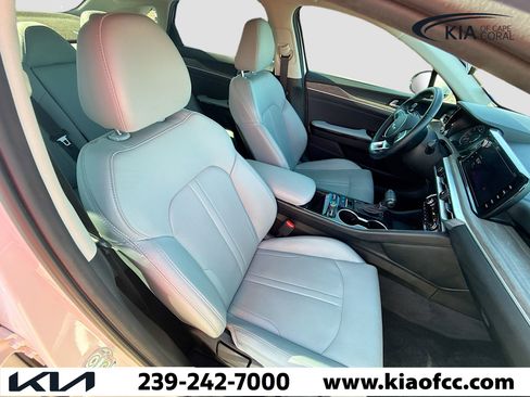 Certified 2023 Kia K5 EX image 14