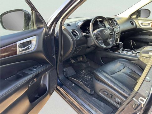 Used 2013 Nissan Pathfinder SL AWD/4WD image 13