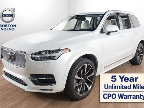 Used 2023 Volvo XC90 B6 Plus w/ Protection Package Premier AWD/4WD image 1