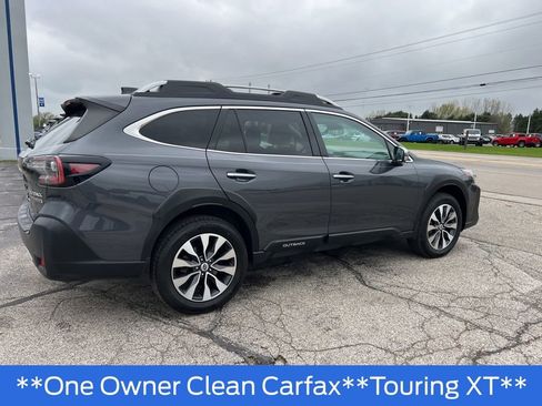 Used 2023 Subaru Outback Touring XT AWD/4WD image 7