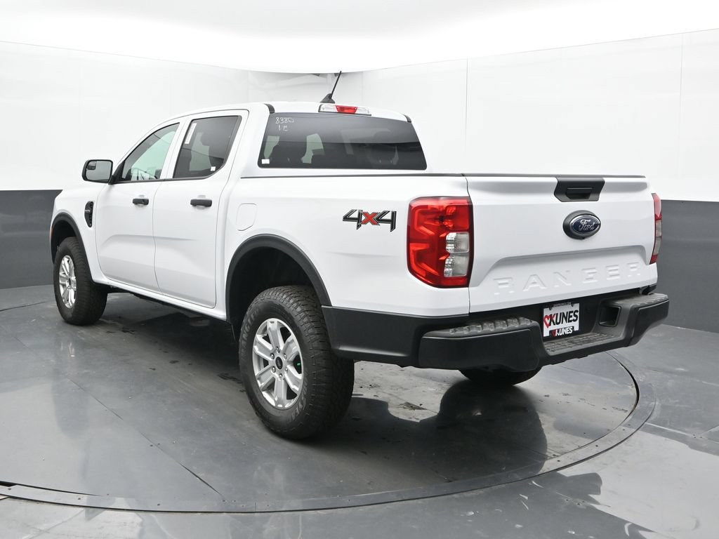 New 2026 Ford Ranger XL AWD/4WD image 10