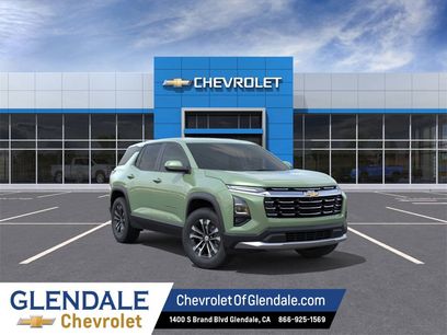 New 2026 Chevrolet Equinox LT