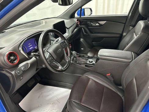 Used 2024 Chevrolet Blazer RS w/ Enhanced Convenience Package FWD image 15