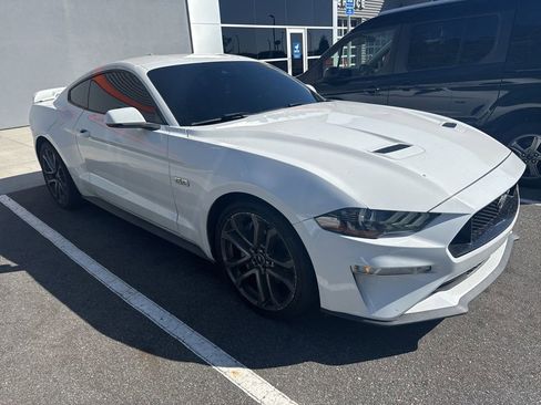 Used 2020 Ford Mustang GT Premium w/ Ford Safe & Smart Package image 1
