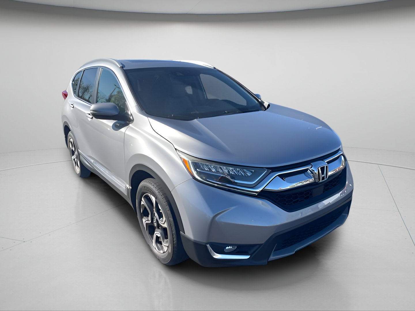 Used 2017 Honda CR-V Touring image 5
