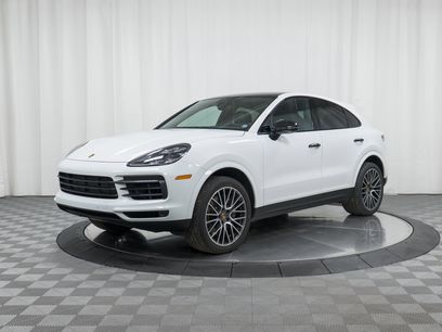 Certified 2020 Porsche Cayenne S