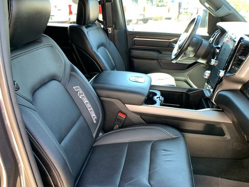 Used 2023 RAM 1500 Rebel w/ Rebel Level 2 Equipment Group image 38