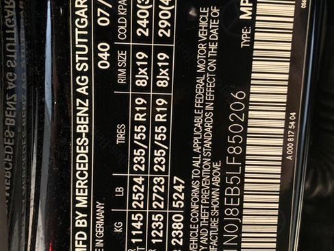 Used 2020 Mercedes-Benz GLC 300 4MATIC Coupe image 70