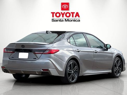 New 2026 Toyota Camry XSE image 3