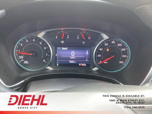 Used 2024 Chevrolet Equinox LS w/ LS Convenience Package AWD/4WD image 15