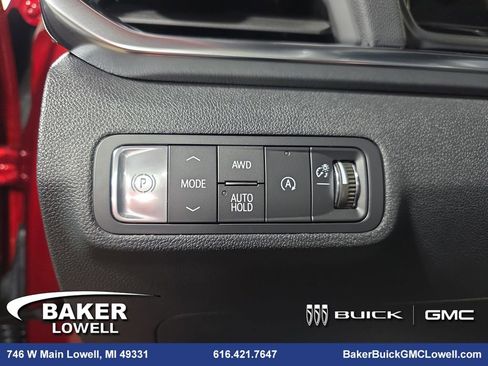 New 2026 GMC Terrain Elevation image 24