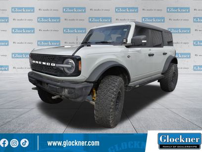 Used 2022 Ford Bronco Wildtrak