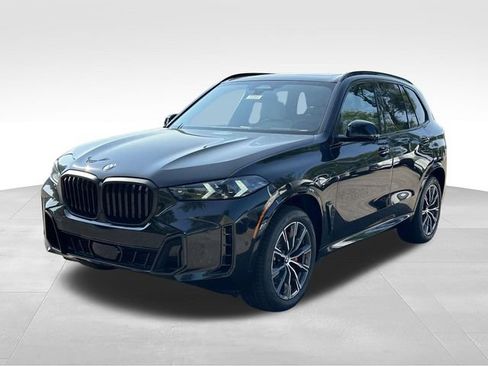 New 2026 BMW X5 xDrive40i AWD/4WD image 5