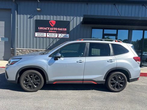 Used 2020 Subaru Forester Sport AWD/4WD image 2