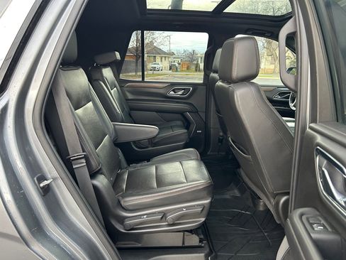 Used 2021 Chevrolet Tahoe High Country w/ Premium Package image 26