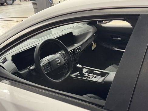 New 2026 Nissan Sentra S w/ Floor Mat Package FWD image 13