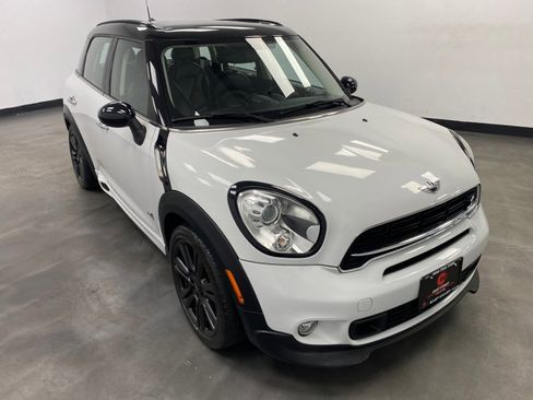 Used 2015 MINI Cooper Countryman S image 8