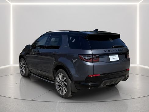 Certified 2025 Land Rover Discovery Sport Dynamic SE AWD/4WD image 6