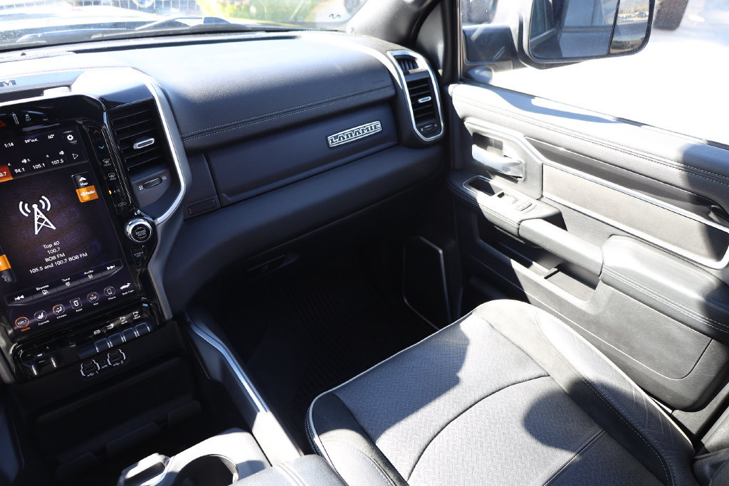 Used 2021 RAM 2500 Laramie w/ Night Edition AWD/4WD image 22