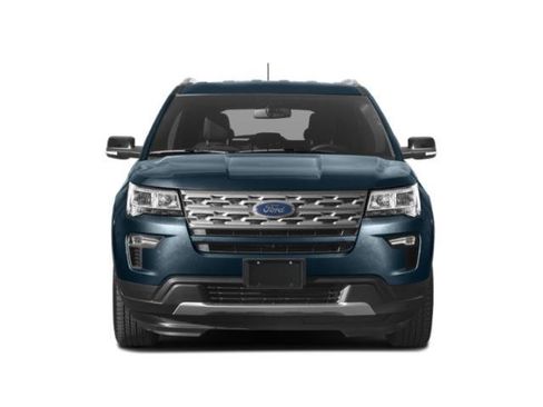 Used 2018 Ford Explorer Limited FWD image 4