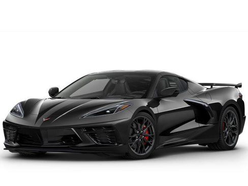 New 2026 Chevrolet Corvette Stingray Coupe w/ 1LT image 27