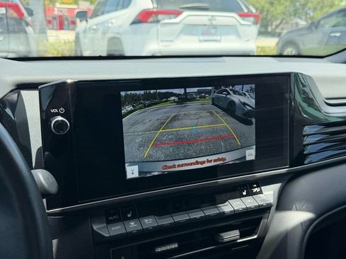 Used 2025 Toyota Camry XSE FWD image 24