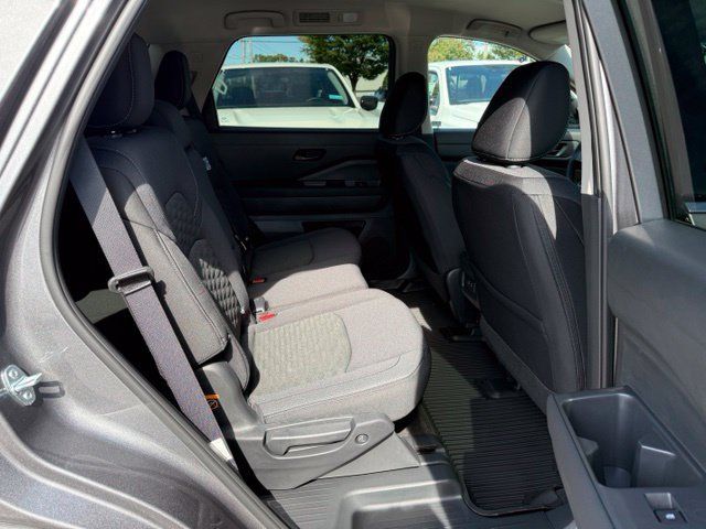 New 2026 Nissan Pathfinder SV AWD/4WD image 27