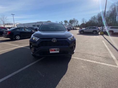 Certified 2025 Toyota RAV4 XLE Premium image 7