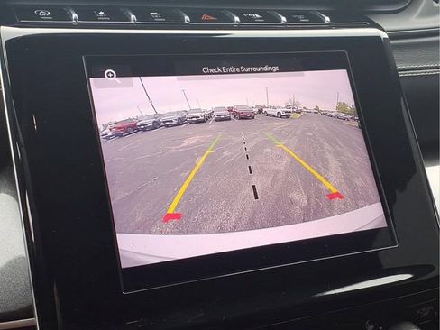 Used 2021 Jeep Grand Cherokee L Laredo AWD/4WD image 6