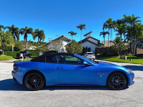 Used 2017 Maserati GranTurismo Sport image 14