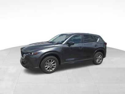 Used 2025 MAZDA CX-5 AWD 2.5 S w/ Preferred Package