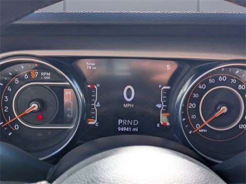 Used 2020 Jeep Wrangler Unlimited Sport S image 32