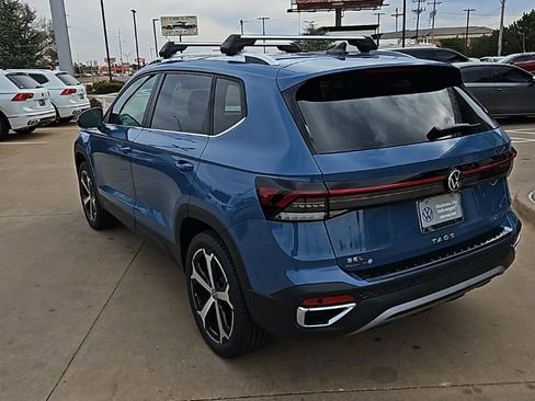 New 2026 Volkswagen Taos SEL AWD/4WD image 7