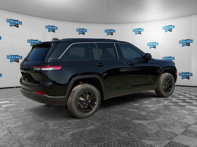 New 2026 Jeep Grand Cherokee Altitude AWD/4WD image 5