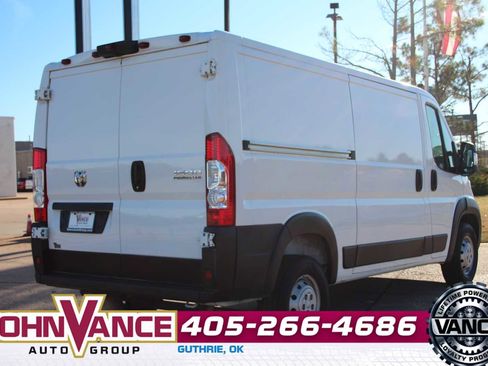 Used 2023 RAM ProMaster 1500 w/ Driver Convenience Group image 11