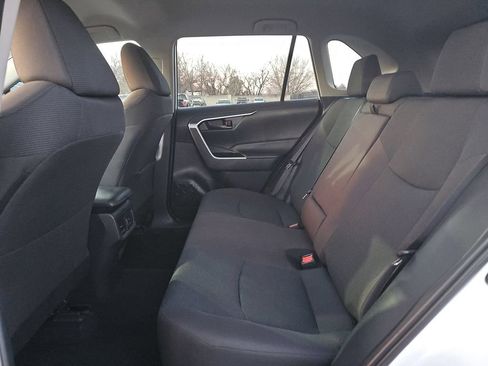 Used 2024 Toyota RAV4 LE AWD/4WD image 13