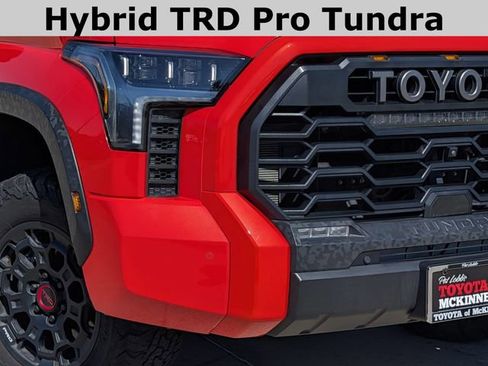 Used 2023 Toyota Tundra TRD Pro image 3