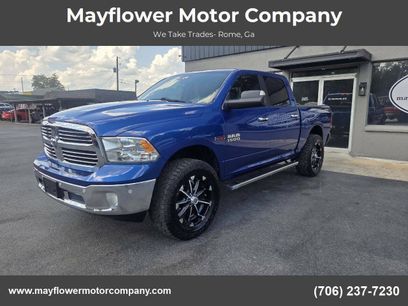Used 2017 RAM 1500 Big Horn