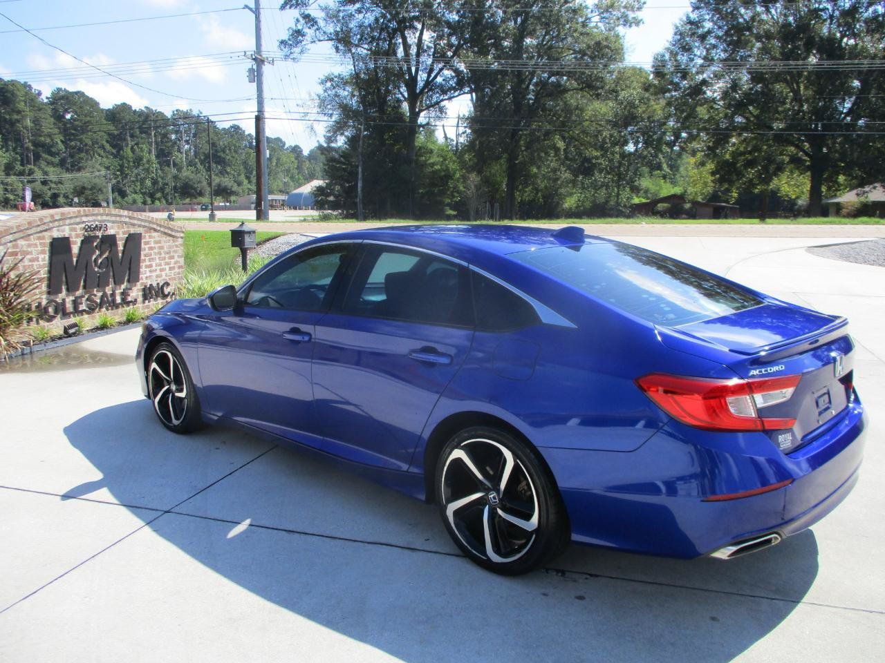 Used 2020 Honda Accord Sport image 9