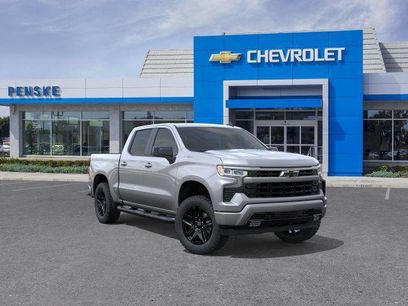 New 2026 Chevrolet Silverado 1500 RST w/ RST Select Package