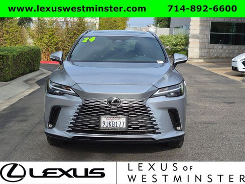 Certified 2024 Lexus RX 350 Premium Plus w/ Convenience Package FWD image 3