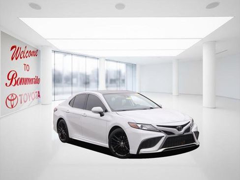Certified 2023 Toyota Camry XSE image 2