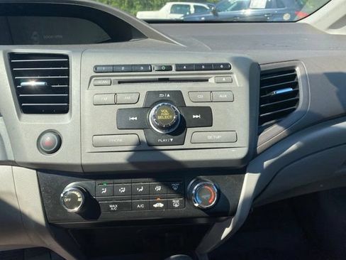 Used 2012 Honda Civic EX image 21
