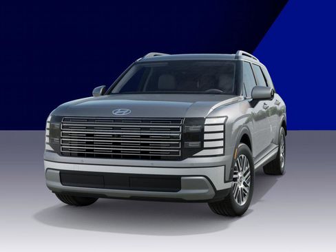 New 2026 Hyundai Palisade SEL FWD image 6