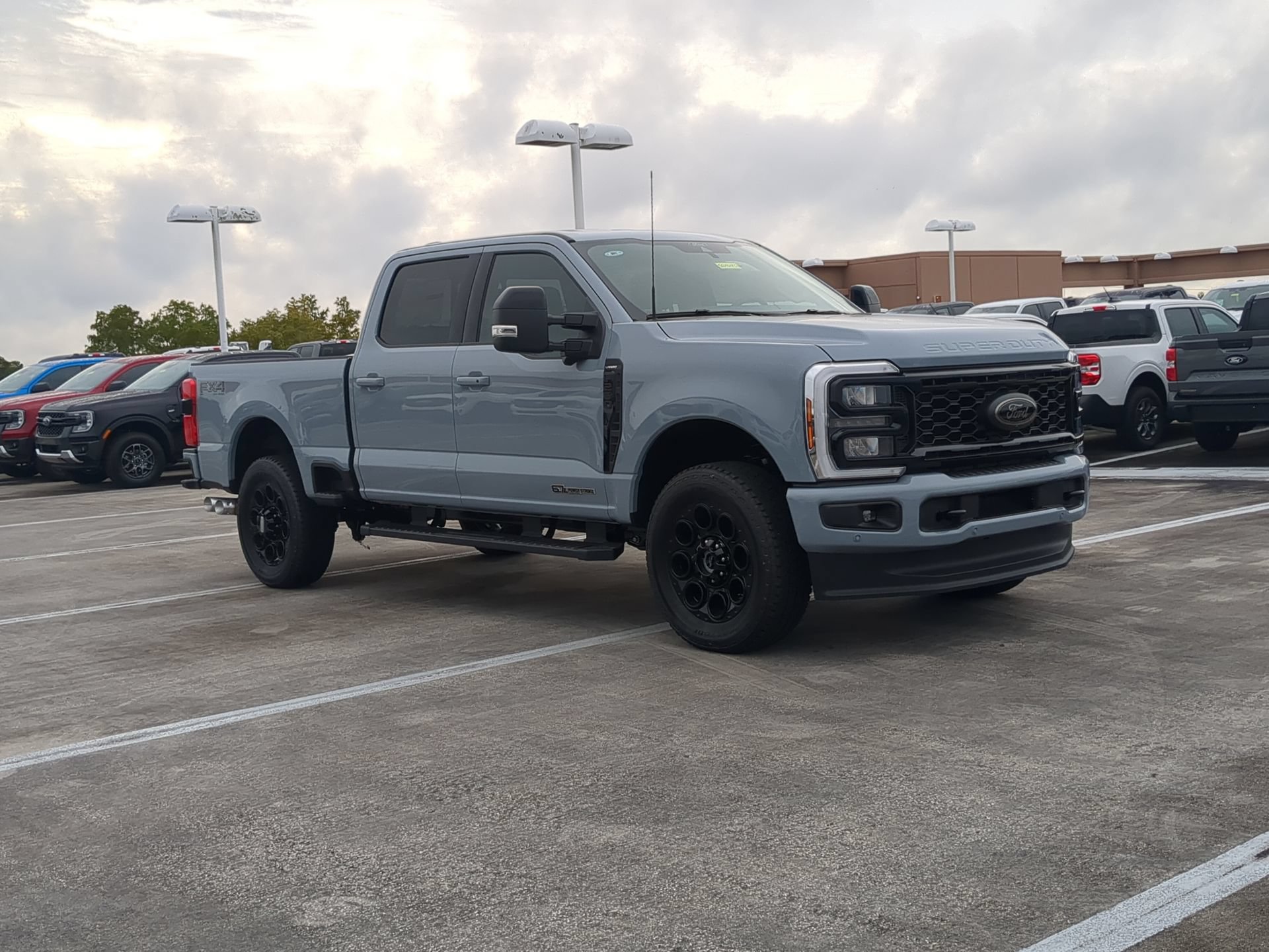 New 2026 Ford F250 Lariat AWD/4WD image 4
