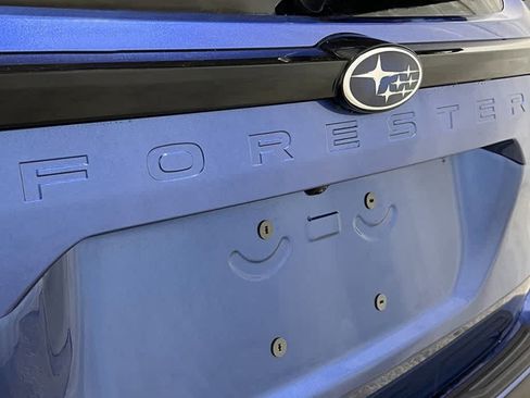 Certified 2026 Subaru Forester Touring AWD/4WD image 9